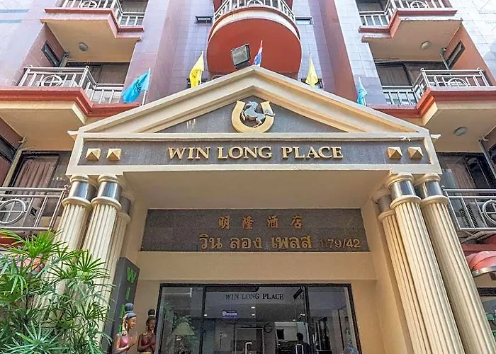 Win Long 호텔 방콕