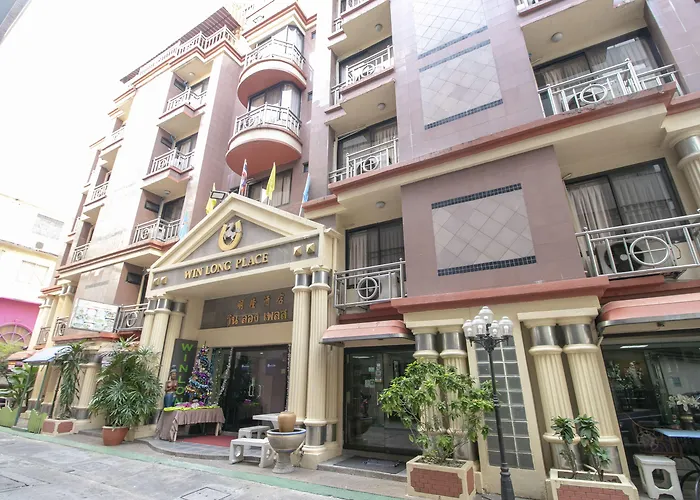 Win Long Hotel Bangkok